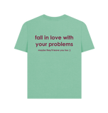 Peppermint Printed T-shirt Back