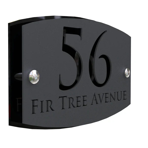 Carino home signs A5