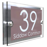 Paramount home signs A5