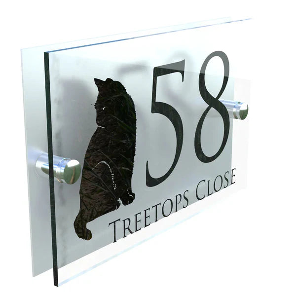 Decorative home signs A5