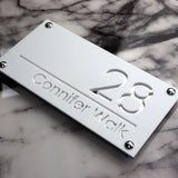 Luxe H1 home signs A4