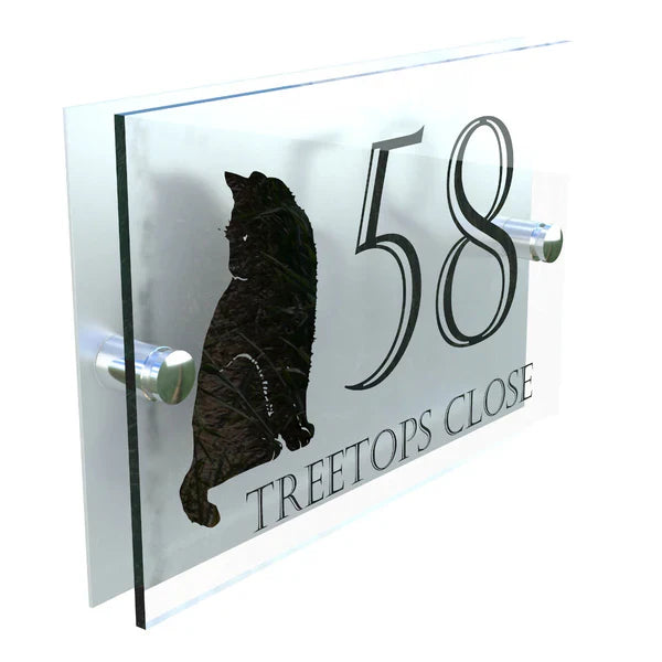 Decorative home signs A5