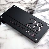Luxe H1 home signs A4