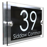 Paramount home signs A5