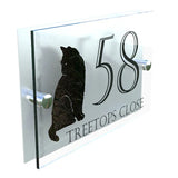 Decorative home signs A5