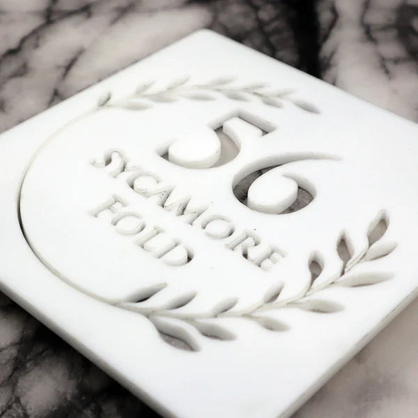 Decorative S1 home signs A5