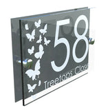 Decorative home signs A5