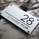 Luxe H1 home signs A4