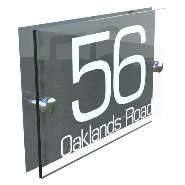 Prestige home signs A5