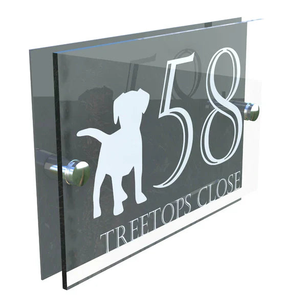 Decorative home signs A5
