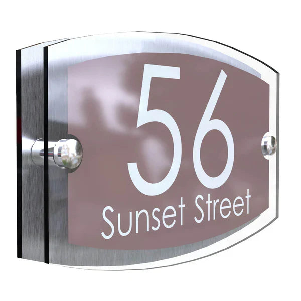 Esteem home signs A5