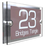 Paramount home signs A5