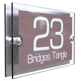 Paramount home signs A5