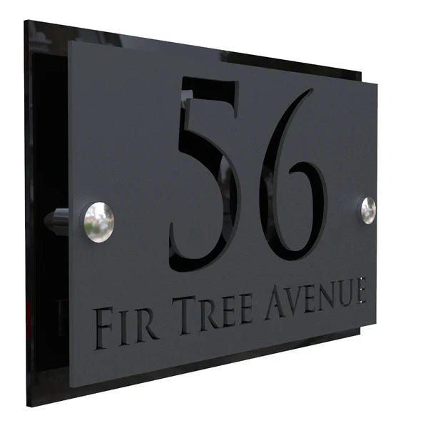Simpatico home signs A5