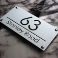Luxe H3 home signs A4