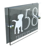 Decorative home signs A5