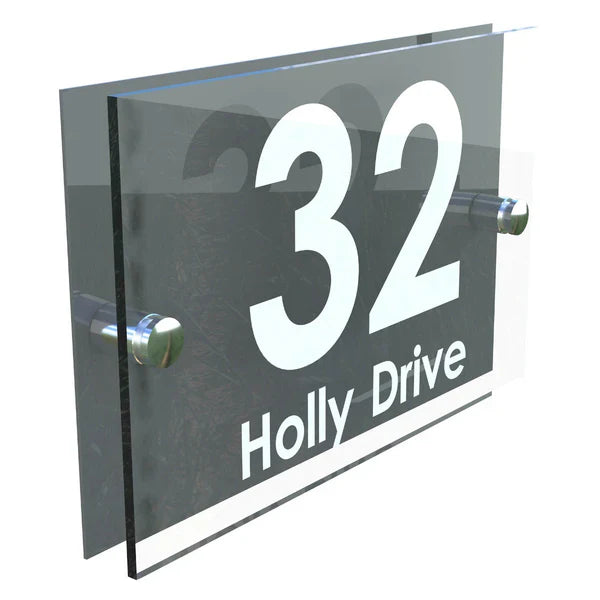 Prestige home signs A5