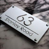 Luxe H3 home signs A4
