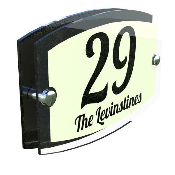 Esteem home signs A5