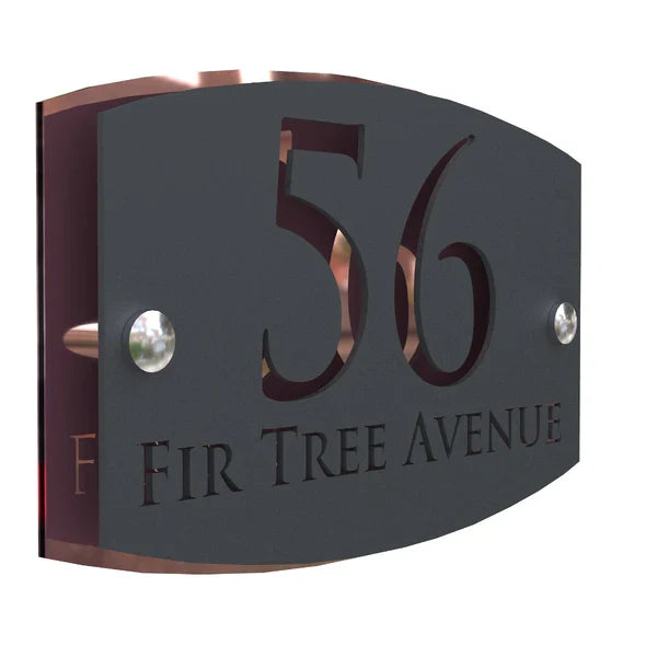Carino home signs A5