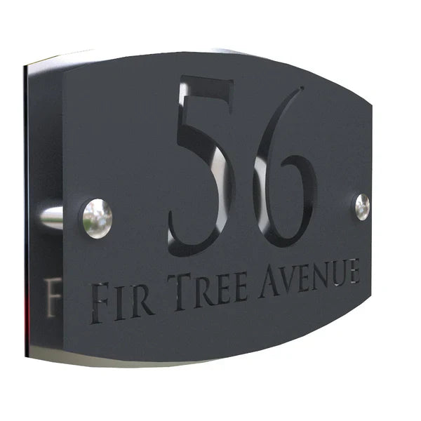 Carino home signs A5