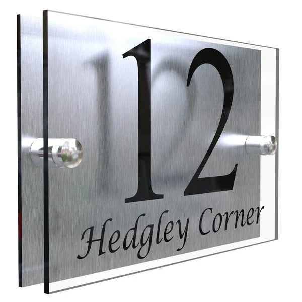 Prestige home signs A5
