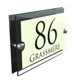 Paramount home signs A5