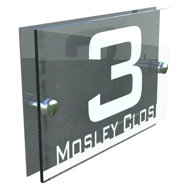 Prestige home signs A5