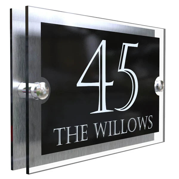 Paramount home signs A5