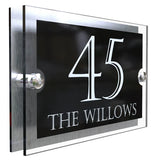 Paramount home signs A5