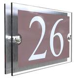 Paramount home signs A5