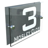 Prestige home signs A5