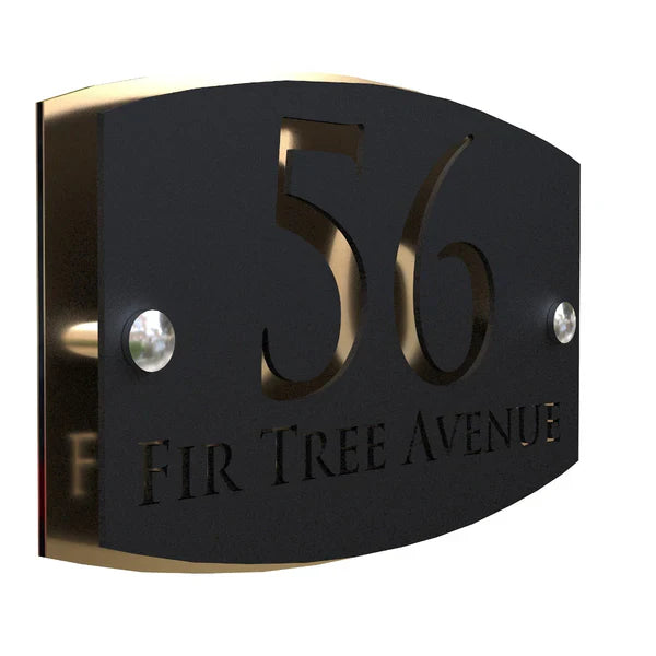 Carino home signs A5