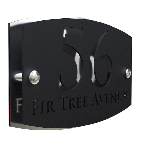 Carino home signs A5