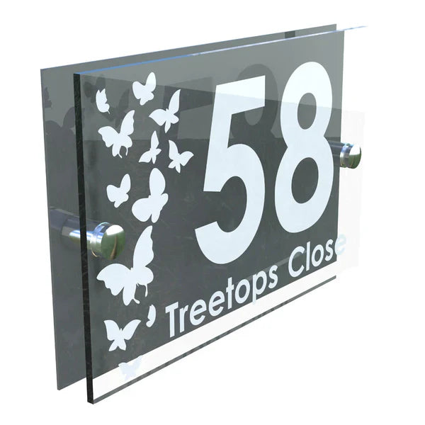 Decorative home signs A5