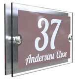 Paramount home signs A5