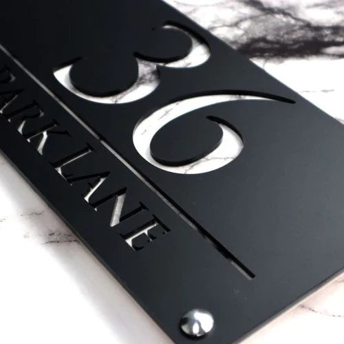 Luxe H3 home signs A4
