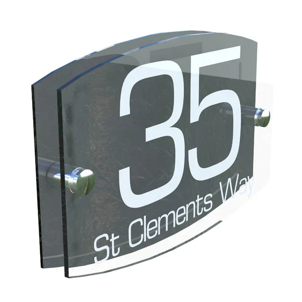 Eminent home signs A4