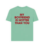 Peppermint Printed T-shirt Back