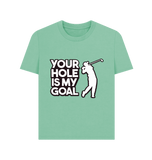 Peppermint Printed T-shirt Front