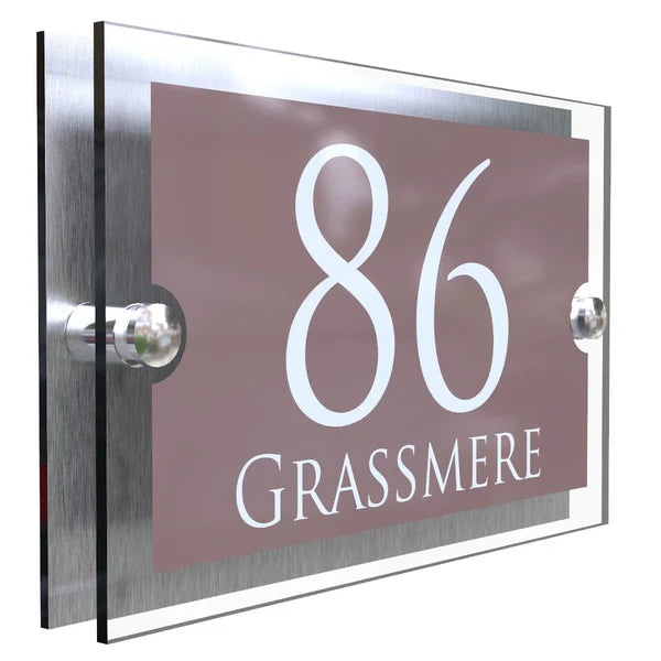 Paramount home signs A5