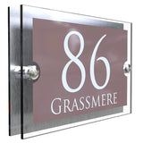 Paramount home signs A5