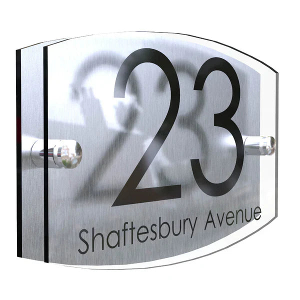 Eminent home signs A5