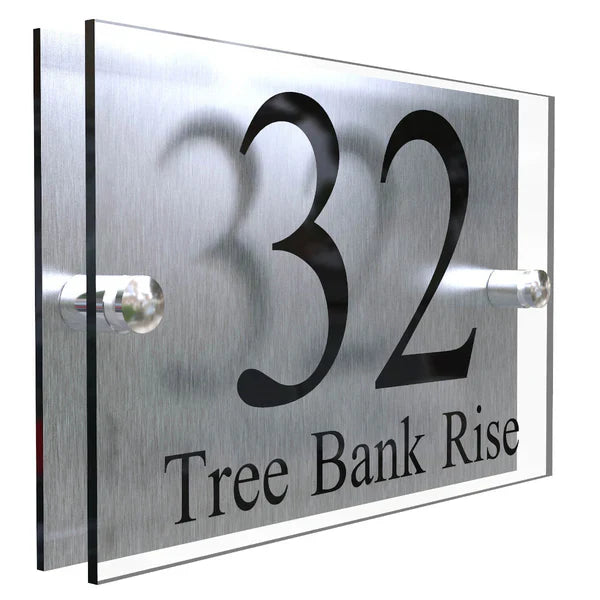 Prestige home signs A5