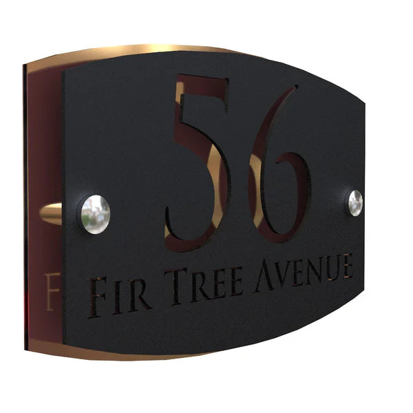 Carino home signs A5