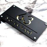 Luxe H3 home signs A4
