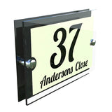 Paramount home signs A5