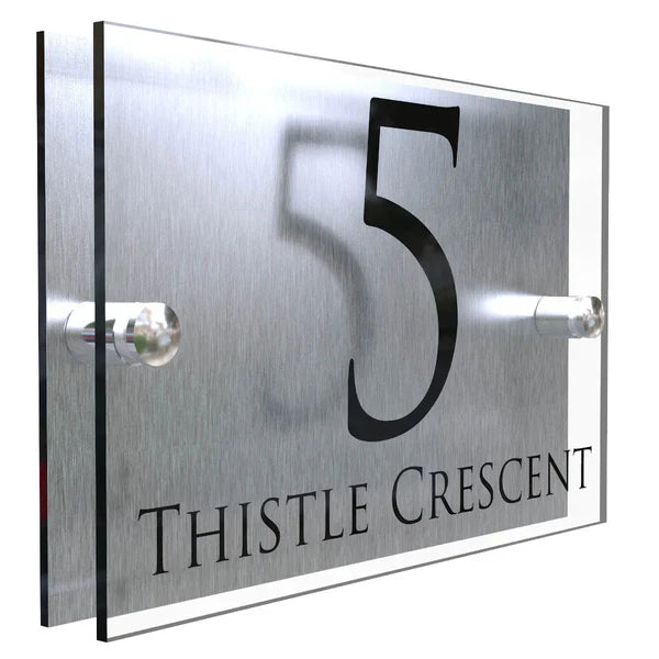 Prestige home signs A5