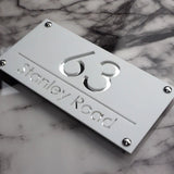 Luxe H3 home signs A4
