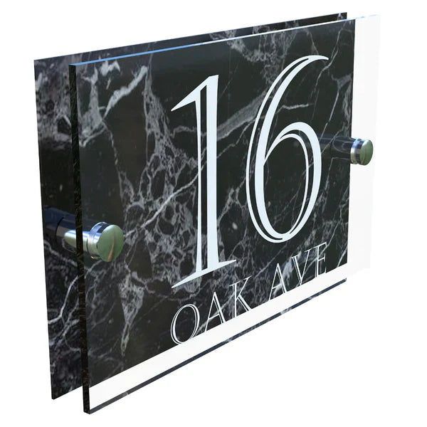 Bellagio home signs A5
